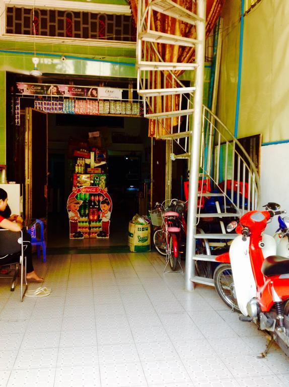 Vanny'S Peaceful Guesthouse Phnom Penh Exterior foto